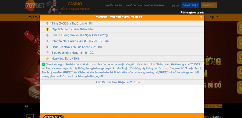 789BET - S&acirc;n chơi c&aacute; cược uy t&iacute;n số 1 Ch&acirc;u &Acirc;u