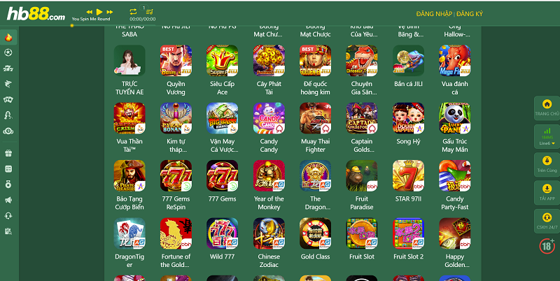 HB88 - Nh&agrave; c&aacute;i đem lại nhiều may mắn cho d&acirc;n cược Việt