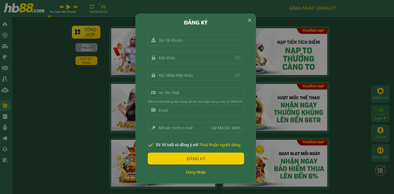 HB88 - Nh&agrave; c&aacute;i đem lại nhiều may mắn cho d&acirc;n cược Việt