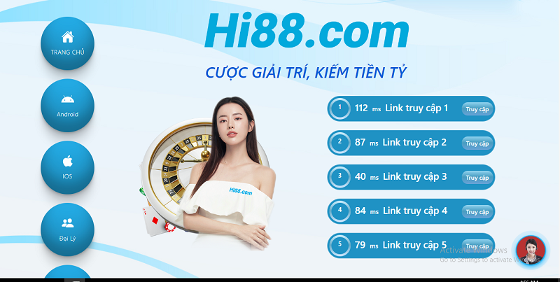Hi88 &ndash; Thi&ecirc;n đường giải tr&iacute; d&agrave;nh cho bet Việt&nbsp;