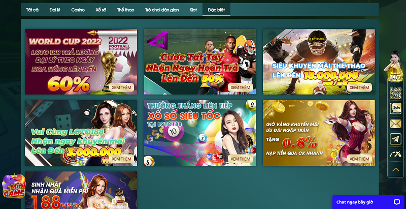 LOTO188 - Nh&agrave; c&aacute;i l&ocirc; đề minh bạch, hấp dẫn nhất Ch&acirc;u &Aacute;