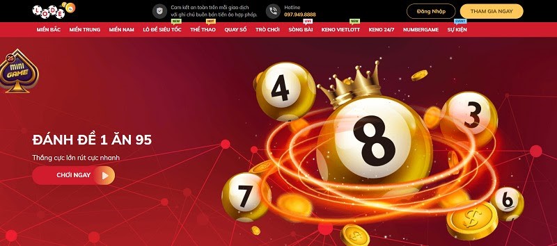 Lode88 &ndash; Nh&agrave; c&aacute;i soi cầu LODE88 trực tuyến số 1 hiện nay