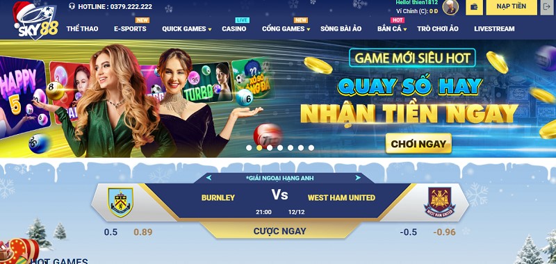 Sky88 &ndash; Nh&agrave; c&aacute;i số 1 SKY88, c&aacute; cược b&oacute;ng đ&aacute; d&agrave;nh cho c&aacute;c fan ch&acirc;n ch&iacute;nh