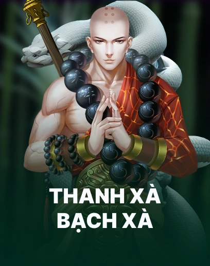 Thanh X&agrave; Bạch X&agrave;