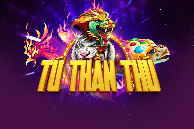 Tứ thần th&uacute;